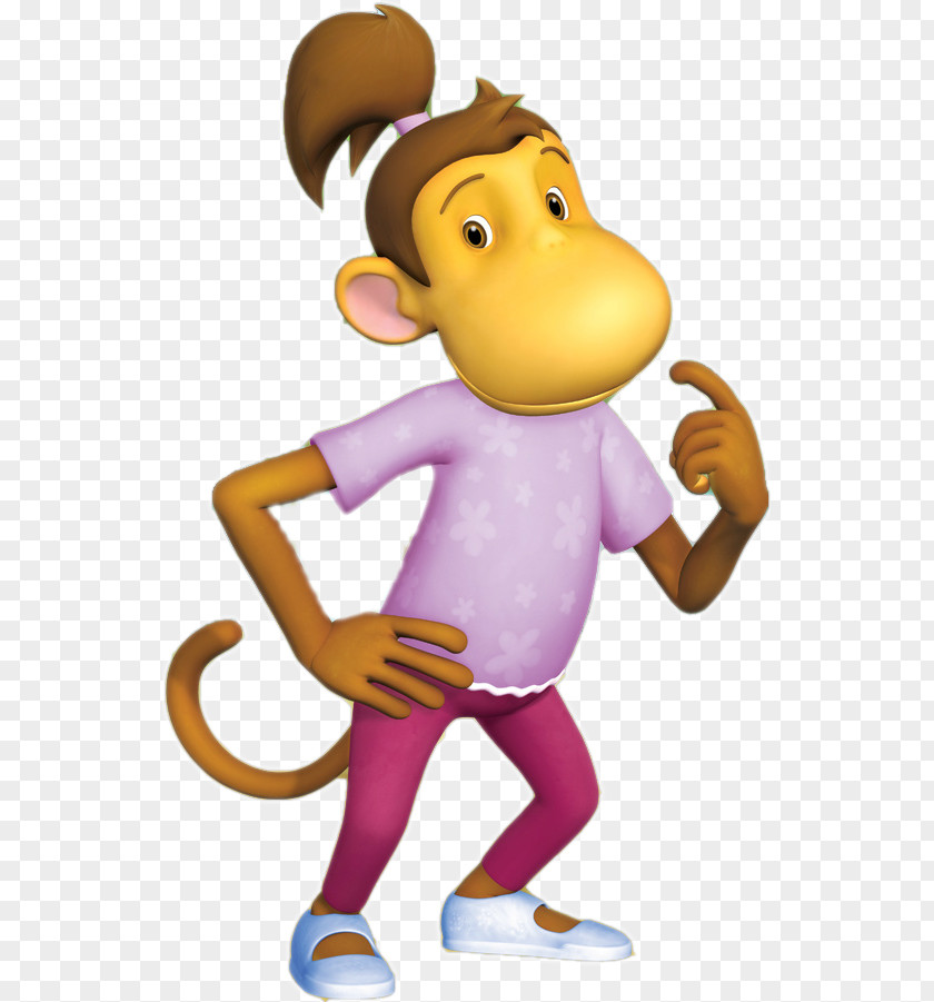 Noddy Cartoon Character Monkey Clip Art PNG