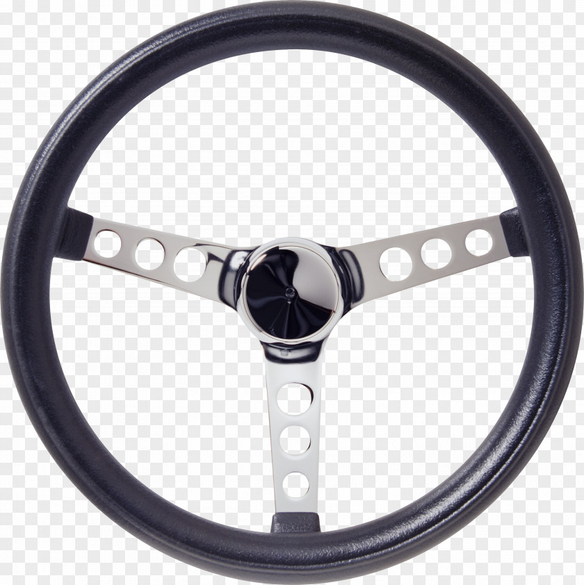 Steering Wheel Car Ferrari Driving School Driver's Education PNG