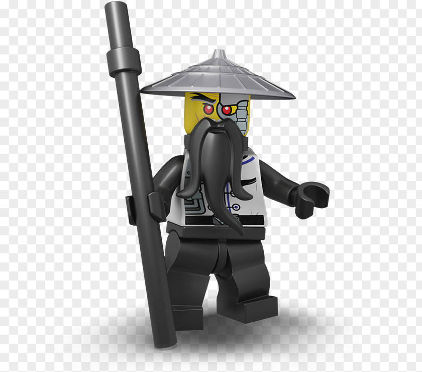 Techno Lloyd Garmadon Sensei Wu Lord Lego Ninjago Evil PNG