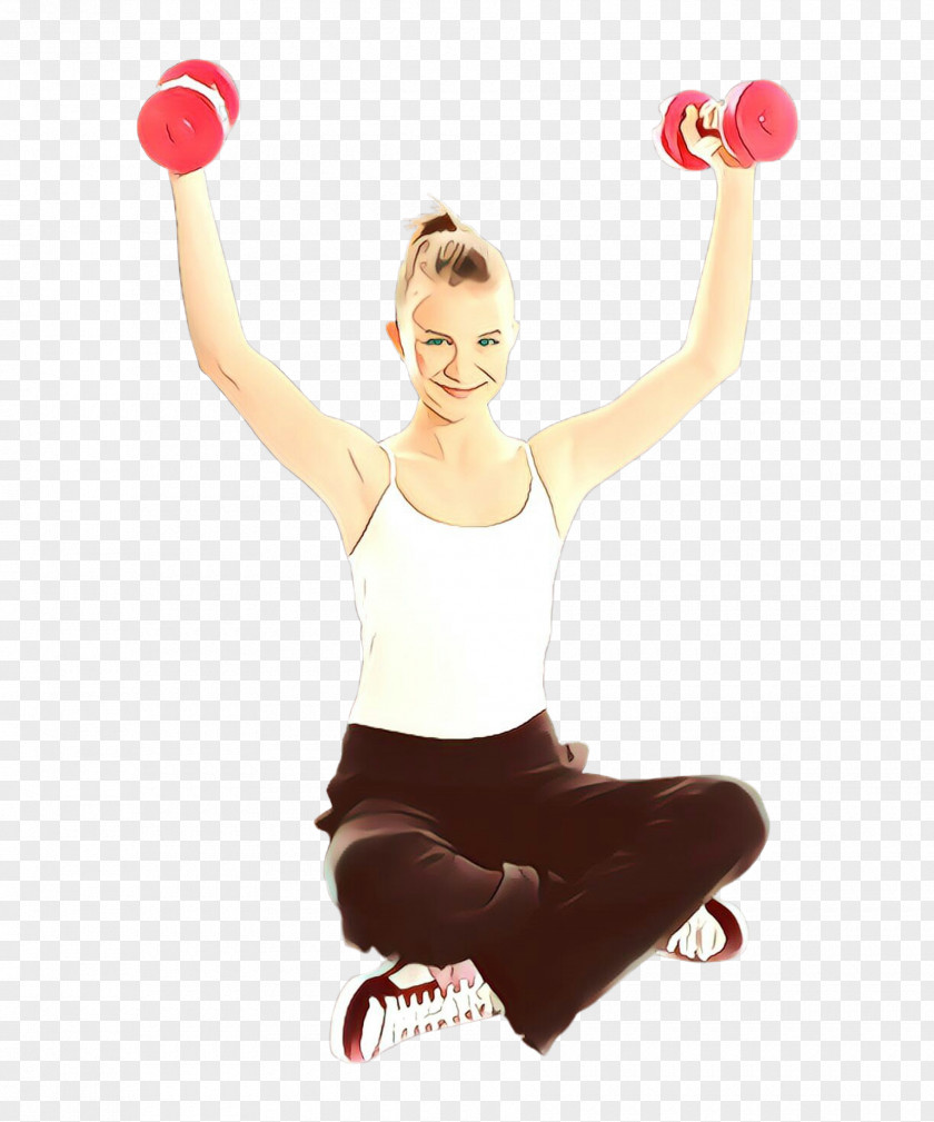 Arm Exercise Equipment Shoulder Leg Weights PNG