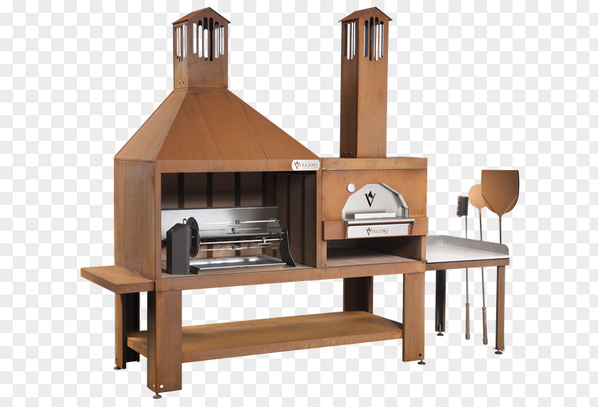 Barbecue Grilling Oven Pizza Rotisserie PNG