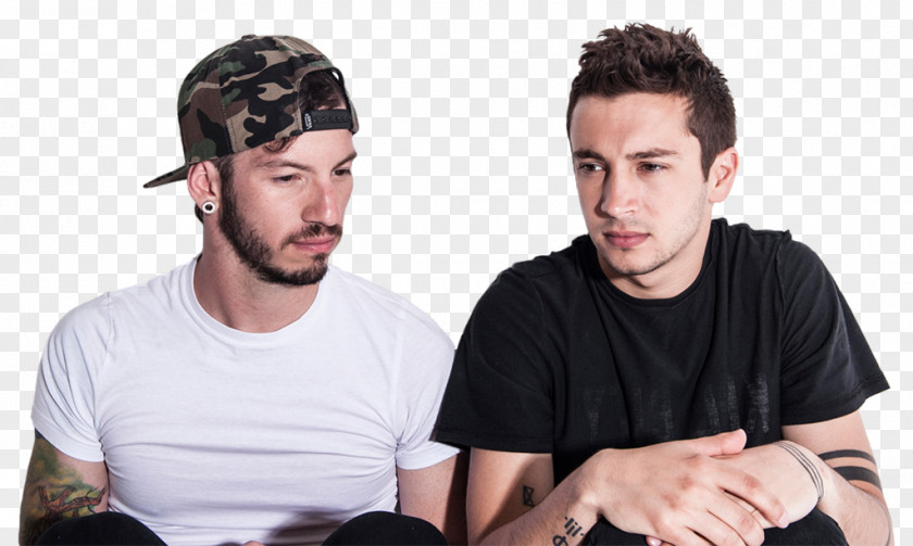 Bonnyie Taler Tyler Joseph Josh Dun TWENTY ØNE PILØTS United States Blurryface PNG