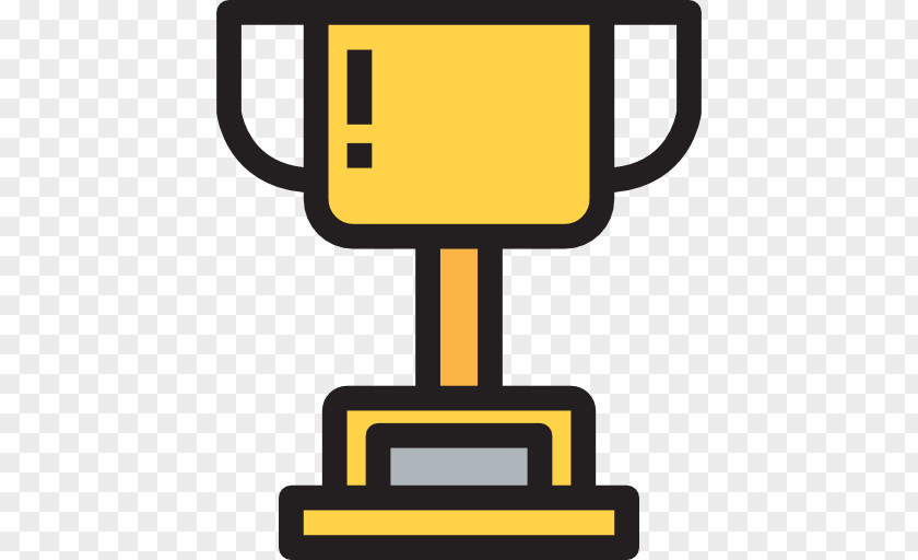 Cup Trophy Award Icon PNG