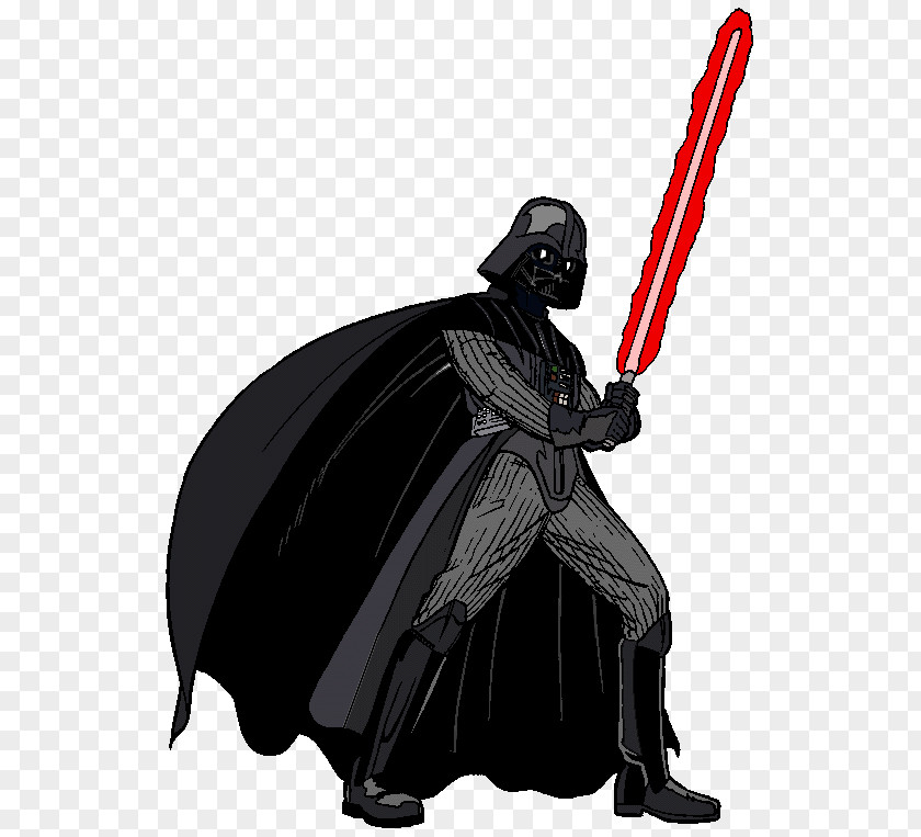 Darth Vader Character Legendary Creature Fiction PNG
