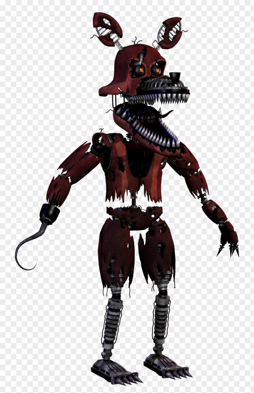 Freddy S Five Nights At Freddy's 2 4 Nightmare Drawing PNG