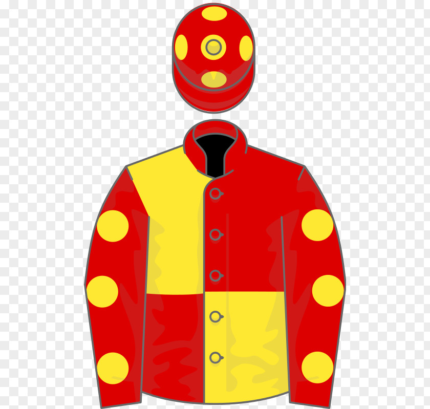 Grand National Jacket Cartoon Clip Art PNG