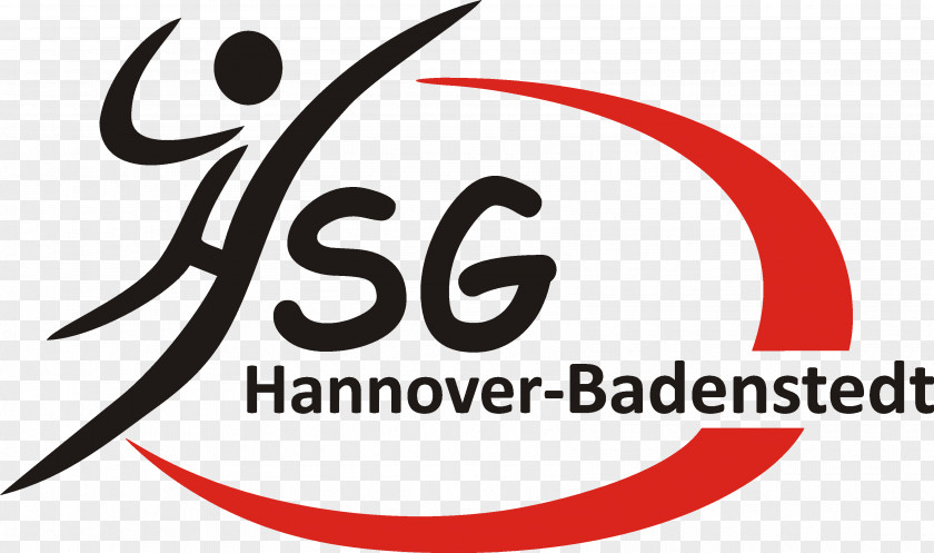 Handball Player HSG Hannover-Badenstedt Handballspielgemeinschaft Hannover-West Logo Font Clip Art PNG