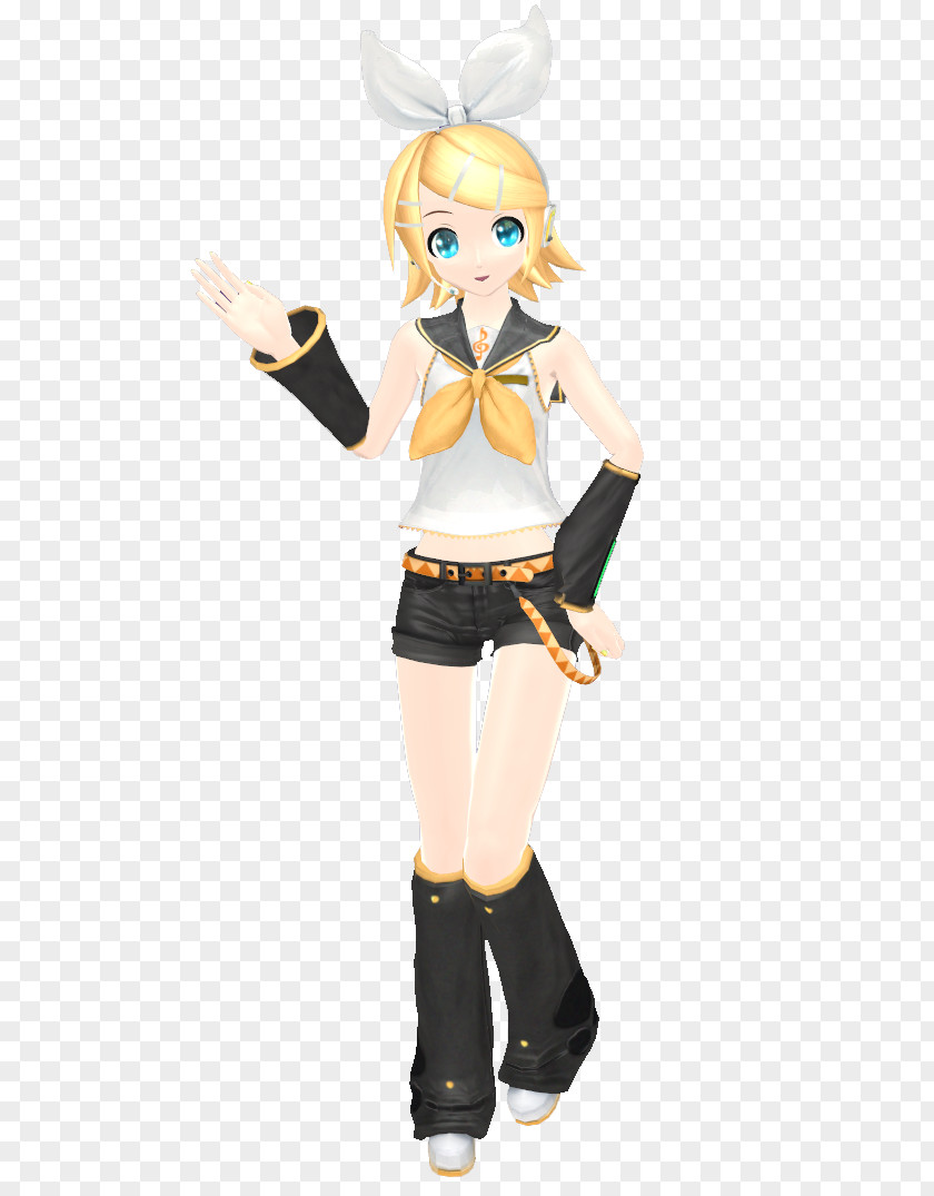 Hatsune Miku Kagamine Rin/Len Vocaloid PNG