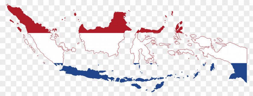 Indonesia Map Vector Art PNG