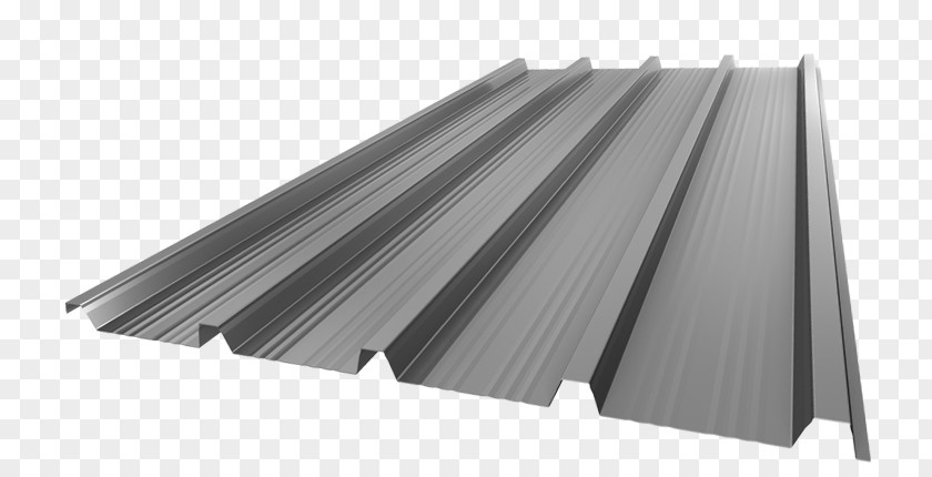 Iron Steel Sheet Metal Roof PNG