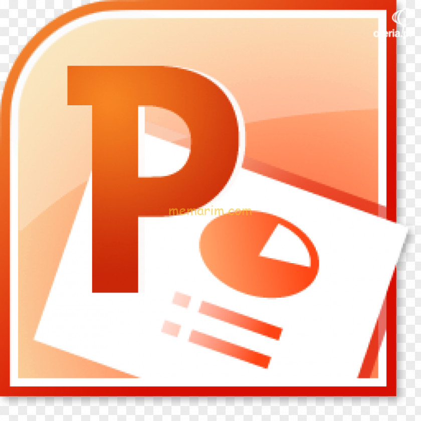 Microsoft PowerPoint Office 2010 Presentation PNG