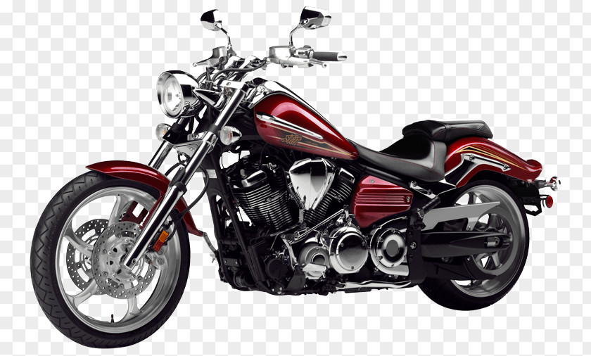 Motorcycle Yamaha Motor Company Cruiser XV1900A Star Motorcycles PNG