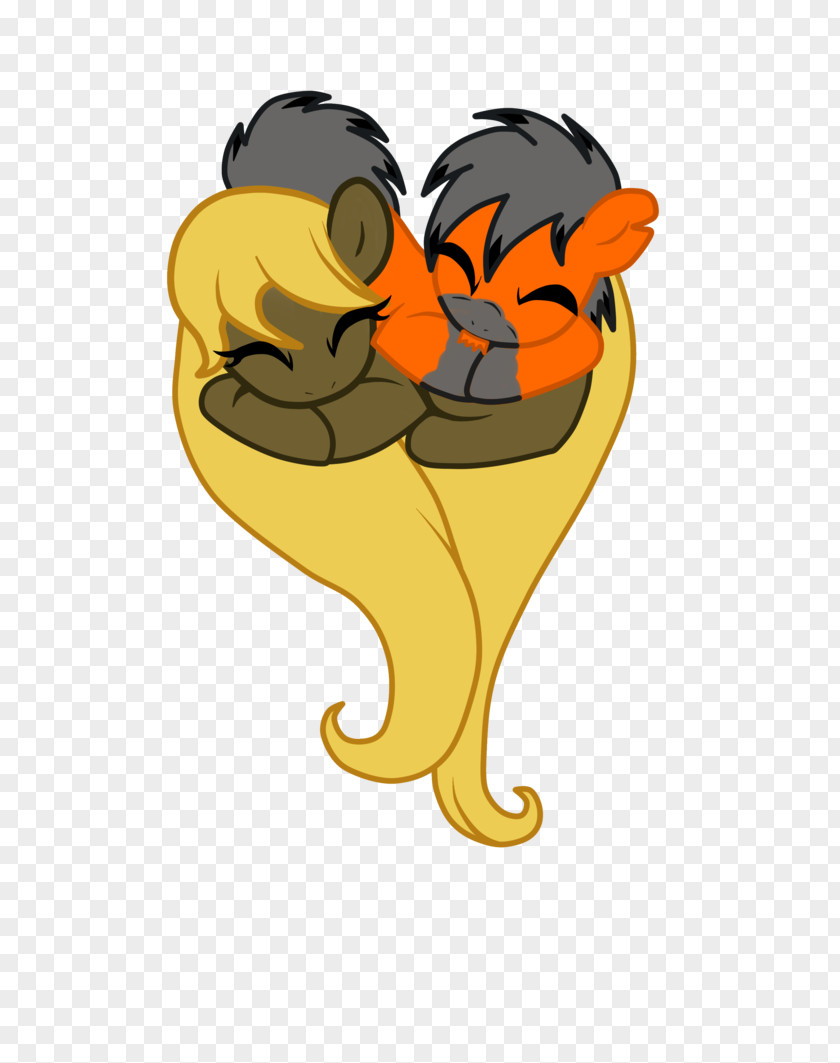 Nose Carnivora Character Clip Art PNG