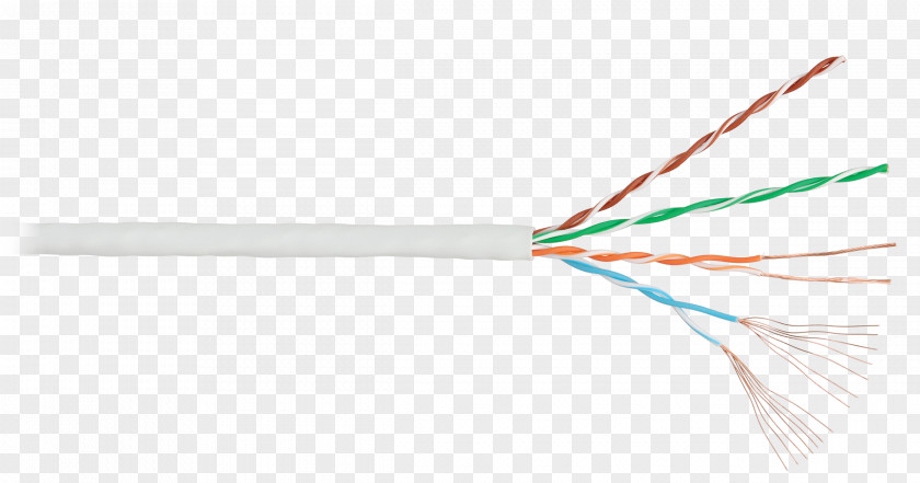 Power Cable Category 4 Network Cables Electrical 5 Twisted Pair PNG