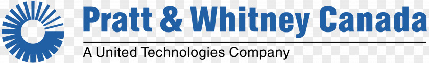 Pratt & Whitney Canada Aerospace Logo Advertising PNG