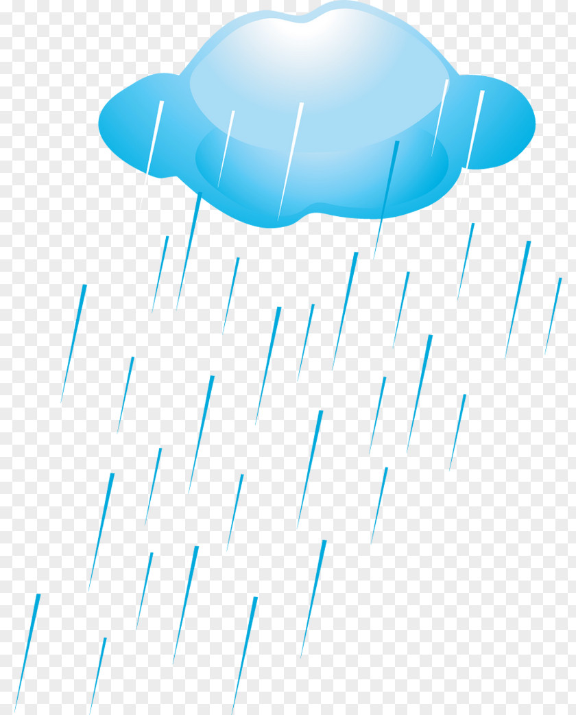Rain Cartoon Cloud Clip Art PNG