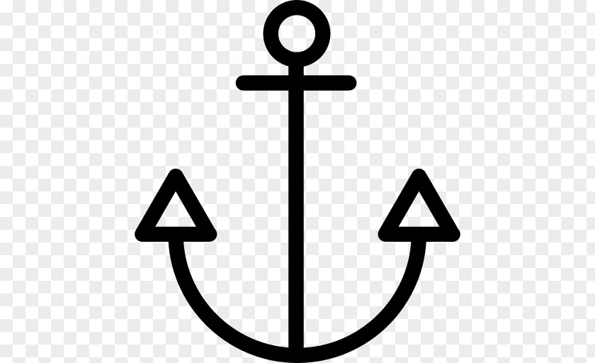 Sea Anchor Desktop Wallpaper Symbol PNG