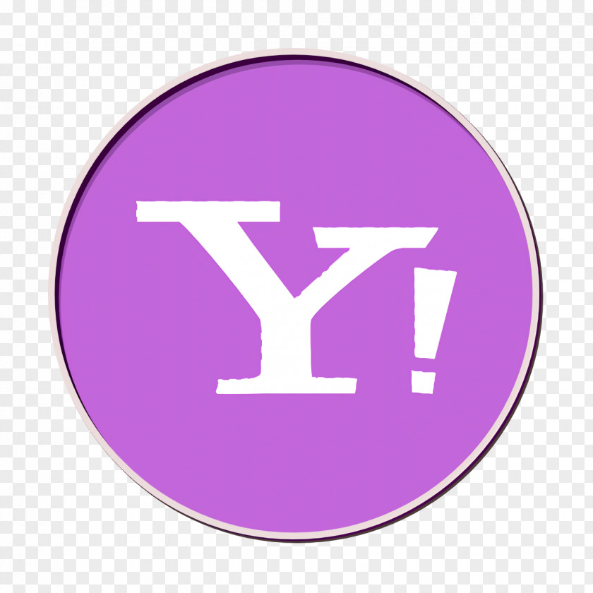 Share Icon Social Yahoo PNG