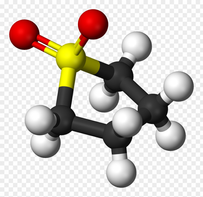 Sulfolane Tetrahydrothiophene Sulfone Chemistry Natural Gas PNG
