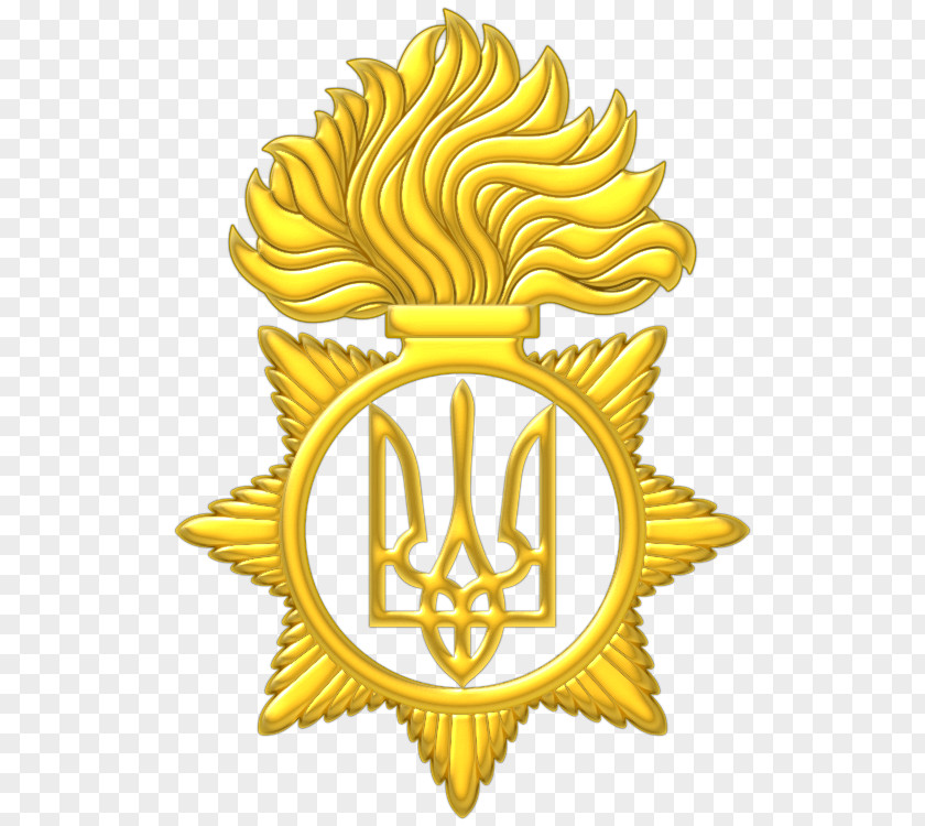 Symbol National Guard Of Ukraine Kansalliskaarti Ministry Internal Affairs Badge PNG