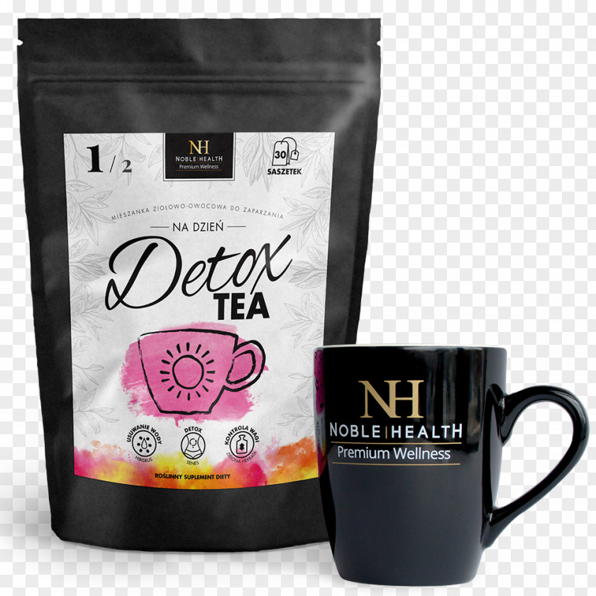 Tea Detoxification Health Dietary Supplement PNG