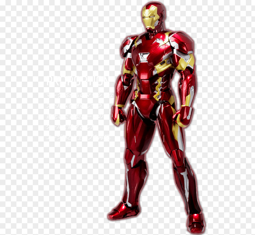 War Iron Man Captain America S.H.Figuarts Action & Toy Figures Bandai PNG