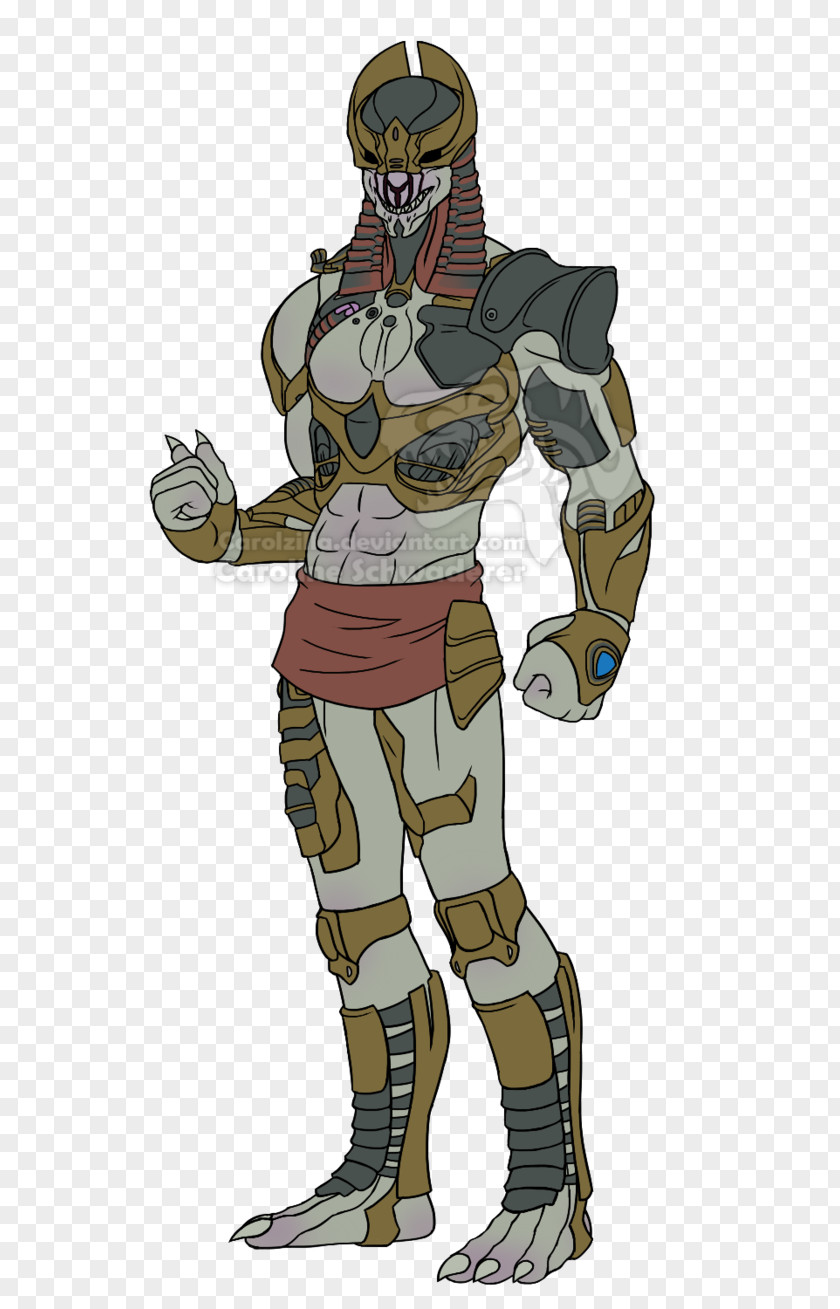 Armour Costume Design Homo Sapiens Cartoon PNG