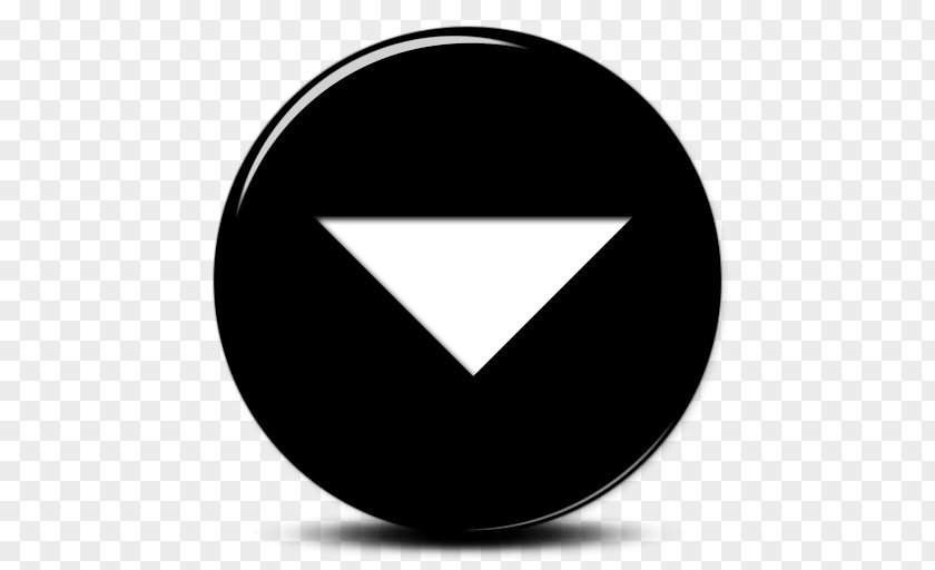 Arrow Button Symbol PNG