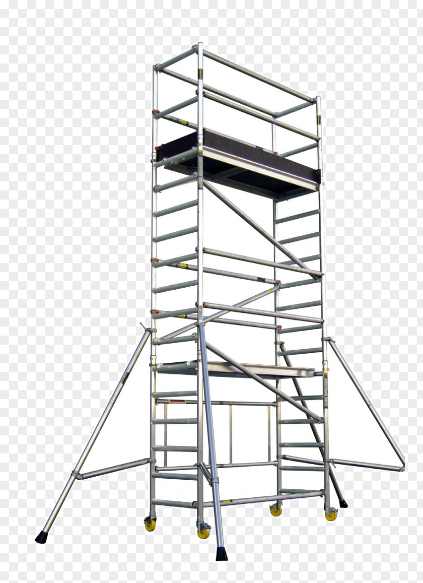 Business Scaffolding Manufacturing Aerial Work Platform Industry PNG