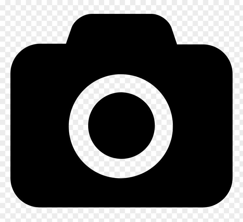 Camera Vector Photography Font Awesome PNG