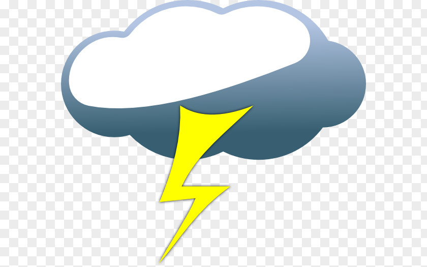 Cloud Lightning Cliparts Cartoon Drawing Clip Art PNG