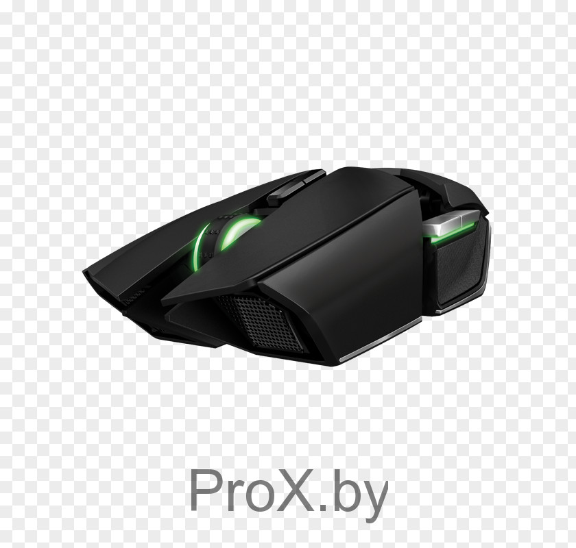 Computer Mouse Razer Inc. Pelihiiri Ouroboros Wireless PNG