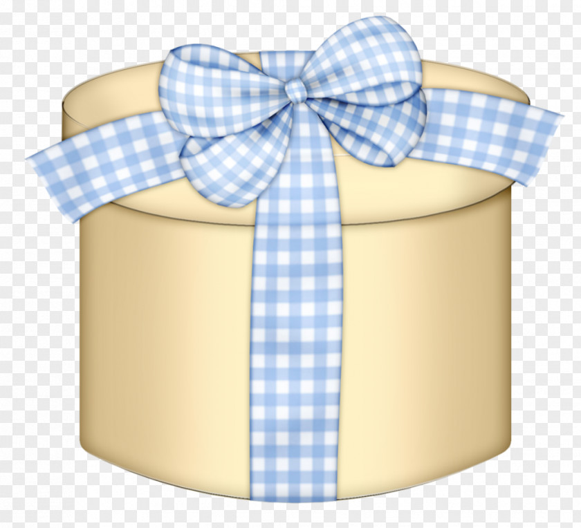 Cream Round Gift Box Clipart Santa Claus Clip Art PNG