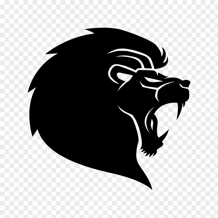 Creative Lions Lion Simba Silhouette PNG
