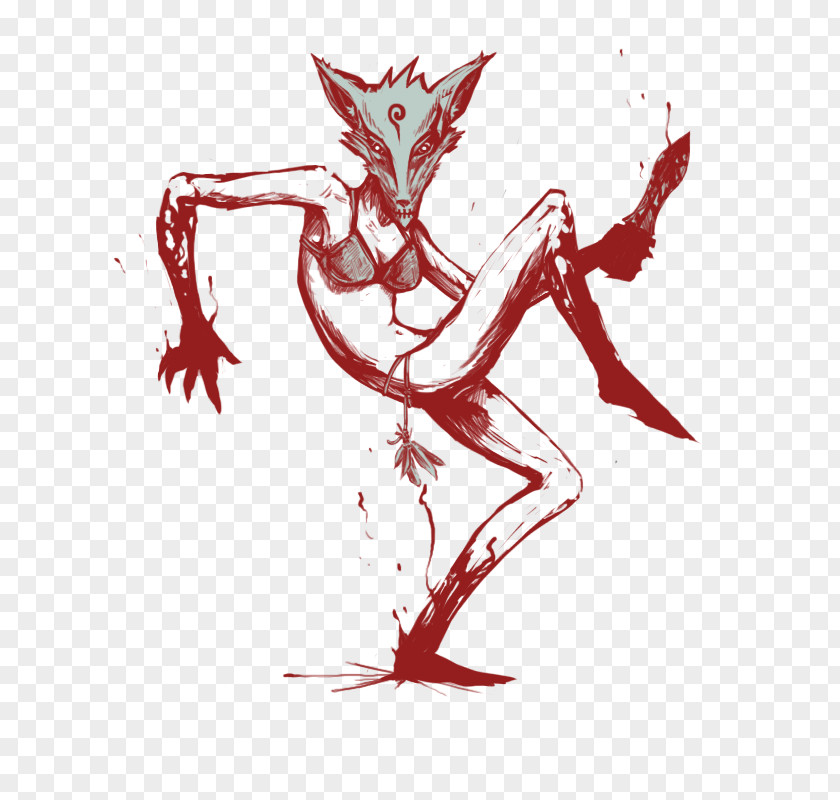 Demon Devil Drawing Cartoon PNG