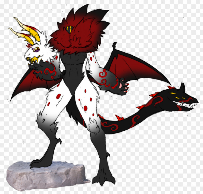 Dragon Cartoon Rock Legendary Creature PNG