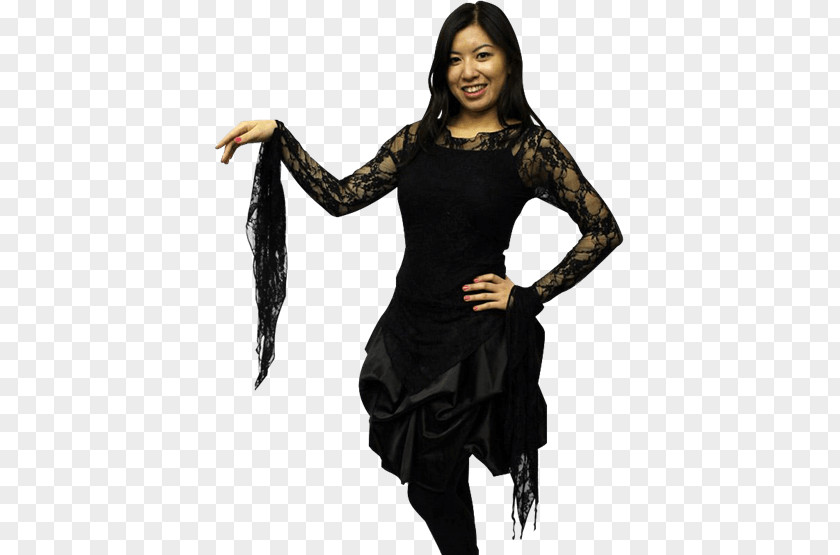 Dress Party Goth Subculture Gothic Fashion PNG