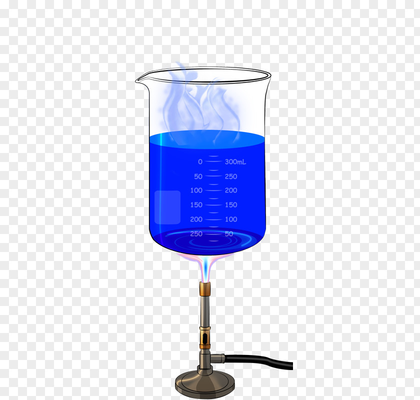Glass Dr. Bunsen Honeydew Burner Beaker Liquid Brenner PNG