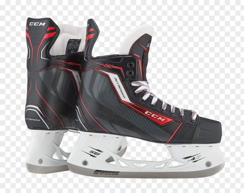 Ice Skates CCM Hockey In-Line Bauer PNG