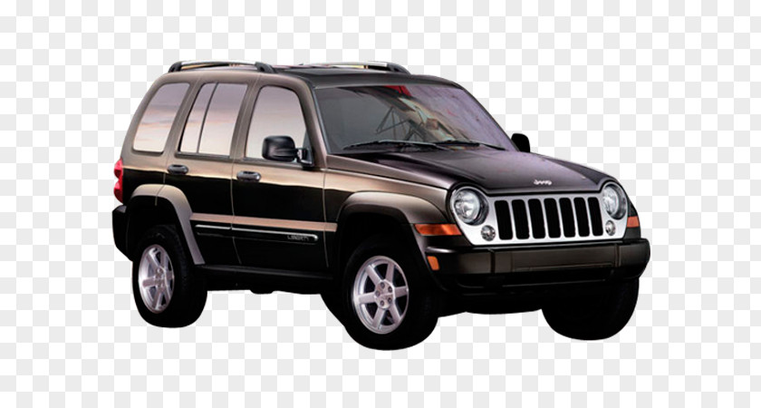 Jeep Compact Sport Utility Vehicle 2008 Liberty 2005 Car PNG
