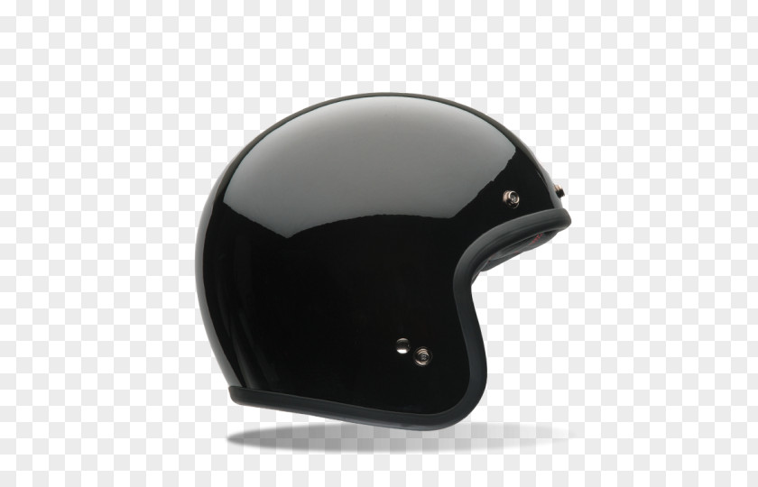 Motorcycle Helmets Bell Sports Café Racer Jet-style Helmet PNG