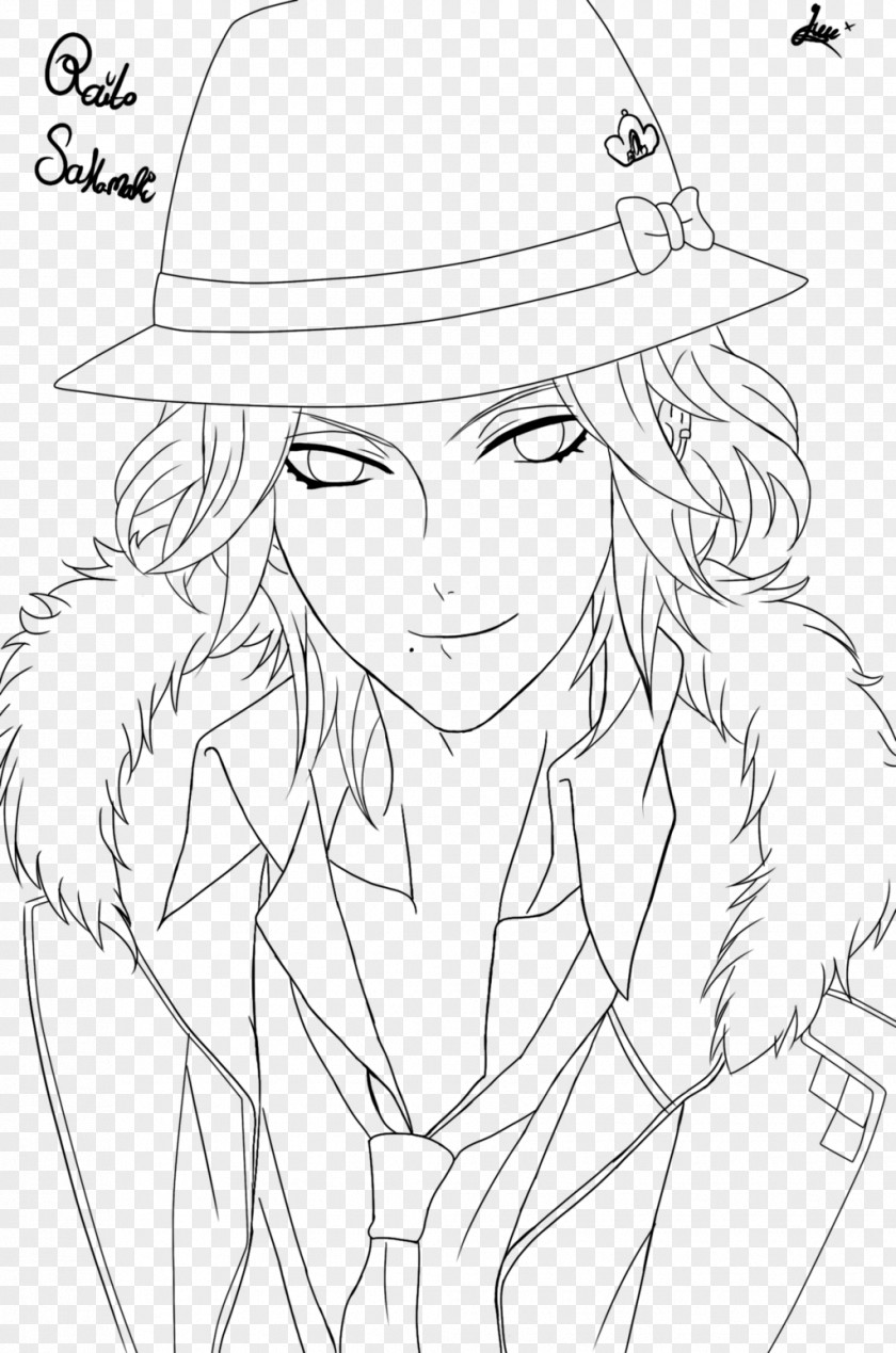 Painting Diabolik Lovers Drawing Line Art Coloring Book PNG