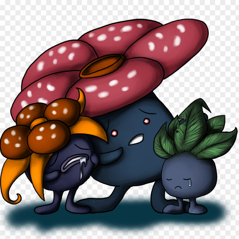 Pokemon Oddish Vileplume Gloom Pokémon Bellossom PNG