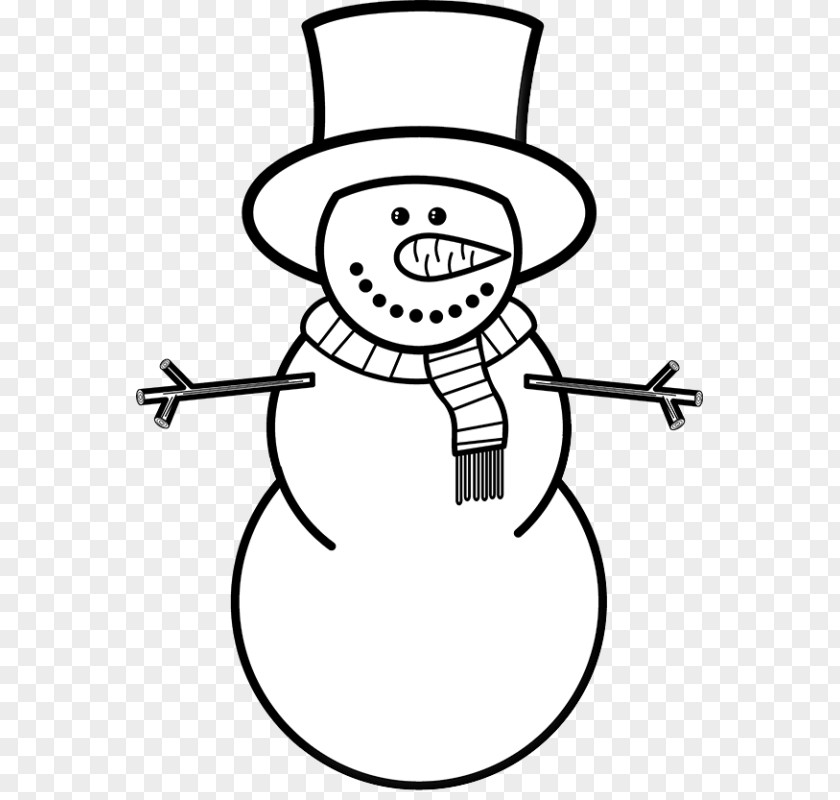Snowman Clip Art Illustration Image Free Content Openclipart PNG