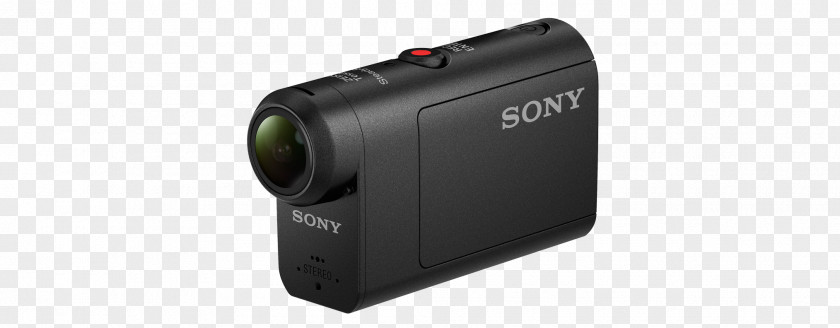 Sony Action Cam HDR-AS50 Camera PNG