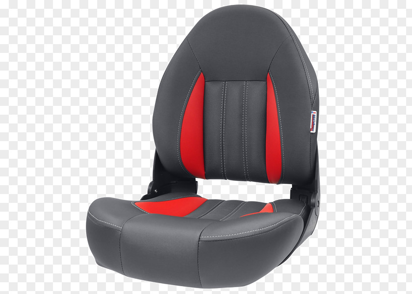Boat Car Seat Tempress All-Weather Back ProBax High Systems, Inc. PNG