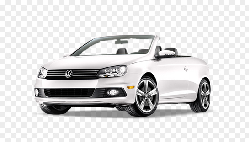 Car Mid-size 2011 Volkswagen Eos 2014 PNG