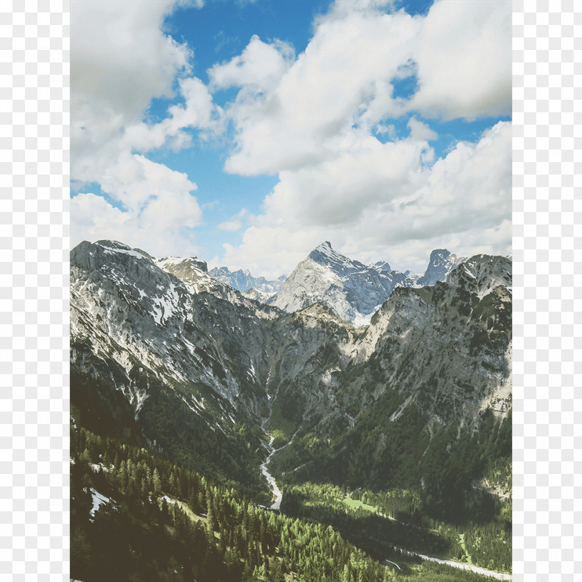 Cloud Austria Unsplash Mountain Photography PNG