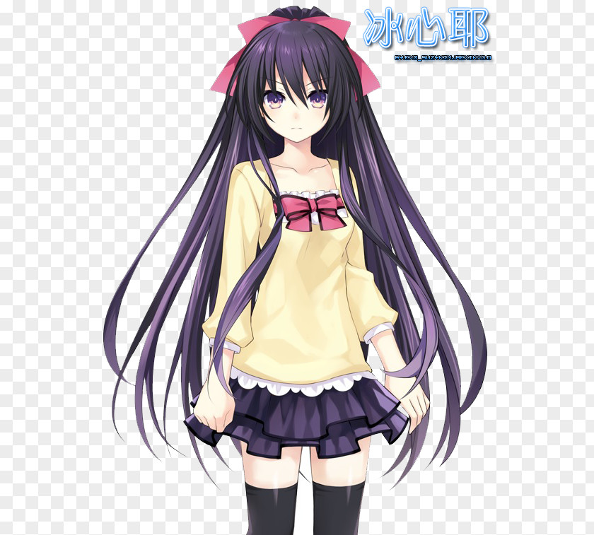 Date A Live Computer Software Rendering PlayStation Anime PNG Anime, others clipart PNG