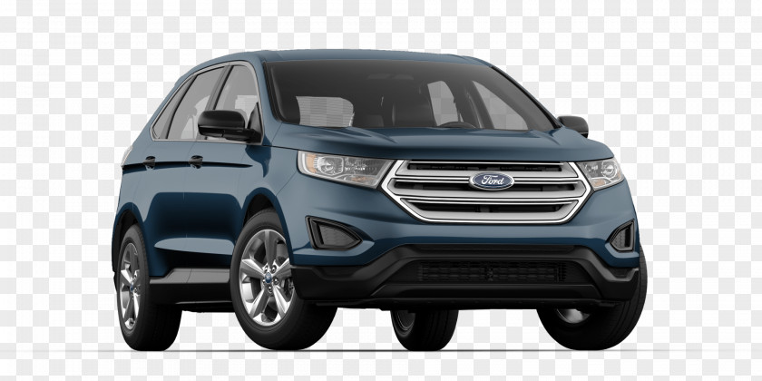 Edge Ford Motor Company 2018 Sport SUV Utility Vehicle SEL PNG